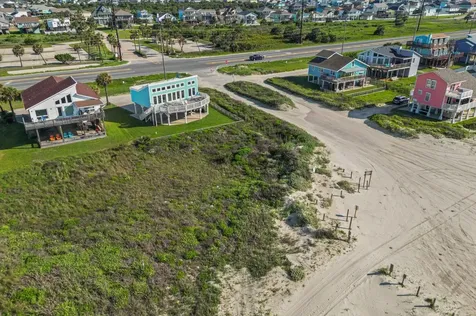 22502 Kennedy Drive Galveston TX 77554