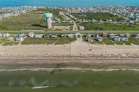 22502 Kennedy Drive Galveston TX 77554