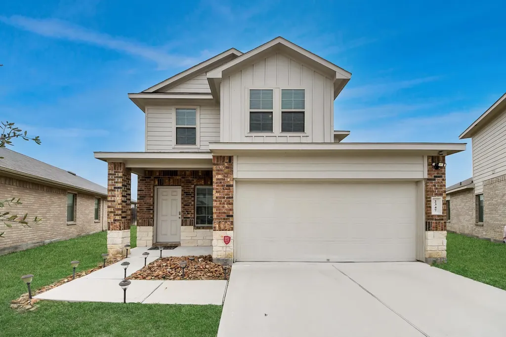 2347 Pettingell Way Spring TX 77373