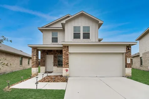 2347 Pettingell Way Spring TX 77373