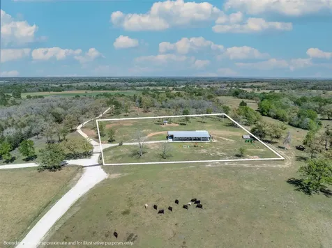 4500 Gibbs Lane Caldwell TX 77836