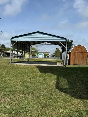 1120 & 1122 Prides Lane Crystal Beach TX 77650
