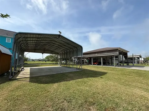 1120 & 1122 Prides Lane Crystal Beach TX 77650
