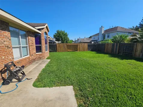 7107 Ballinger Ridge Lane Richmond TX 77407
