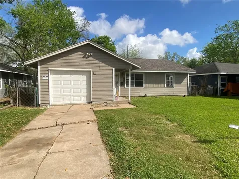 3029 Nita Street Houston TX 77051