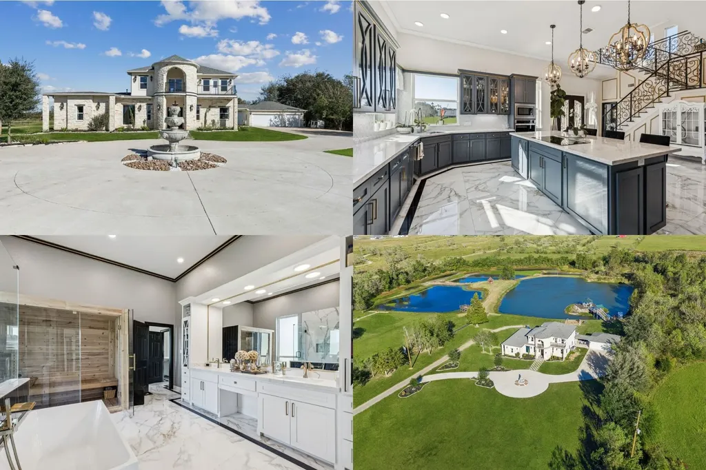 1024 Colibri Lake Lane Waller TX 77484