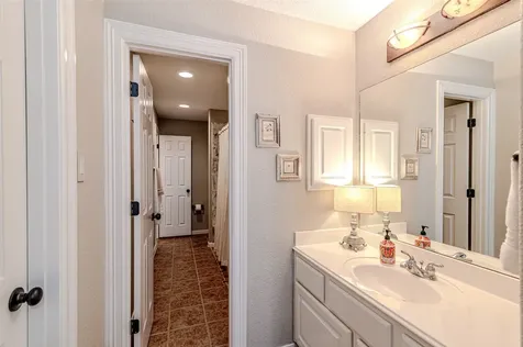 15418 Stable Trail Drive Cypress TX 77429
