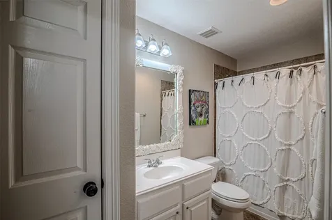 15418 Stable Trail Drive Cypress TX 77429