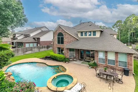 15418 Stable Trail Drive Cypress TX 77429