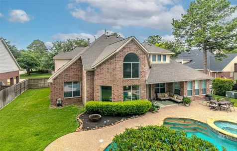 15418 Stable Trail Drive Cypress TX 77429