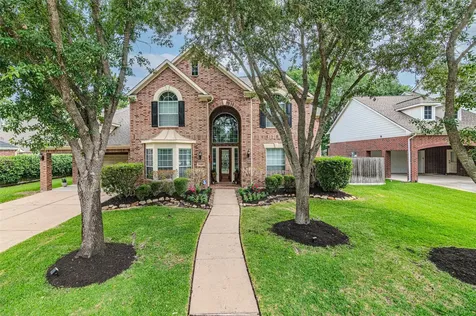 15418 Stable Trail Drive Cypress TX 77429