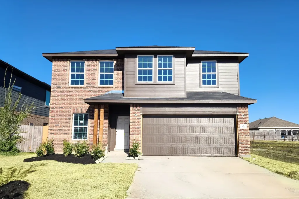 502 French Lavender Lane Crosby TX 77532