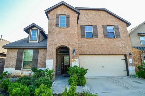 4015 Prairie Landing Lane Katy TX 77494