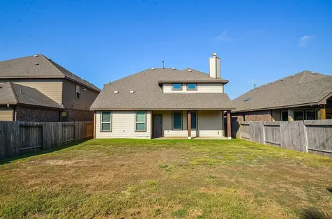 4015 Prairie Landing Lane Katy TX 77494
