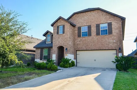 4015 Prairie Landing Lane Katy TX 77494