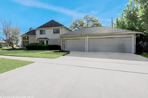 3210 Deer Creek Drive Sugar Land TX 77478