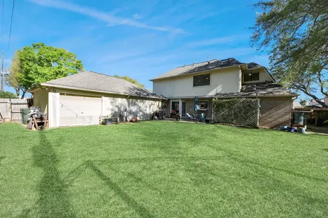 3210 Deer Creek Drive Sugar Land TX 77478