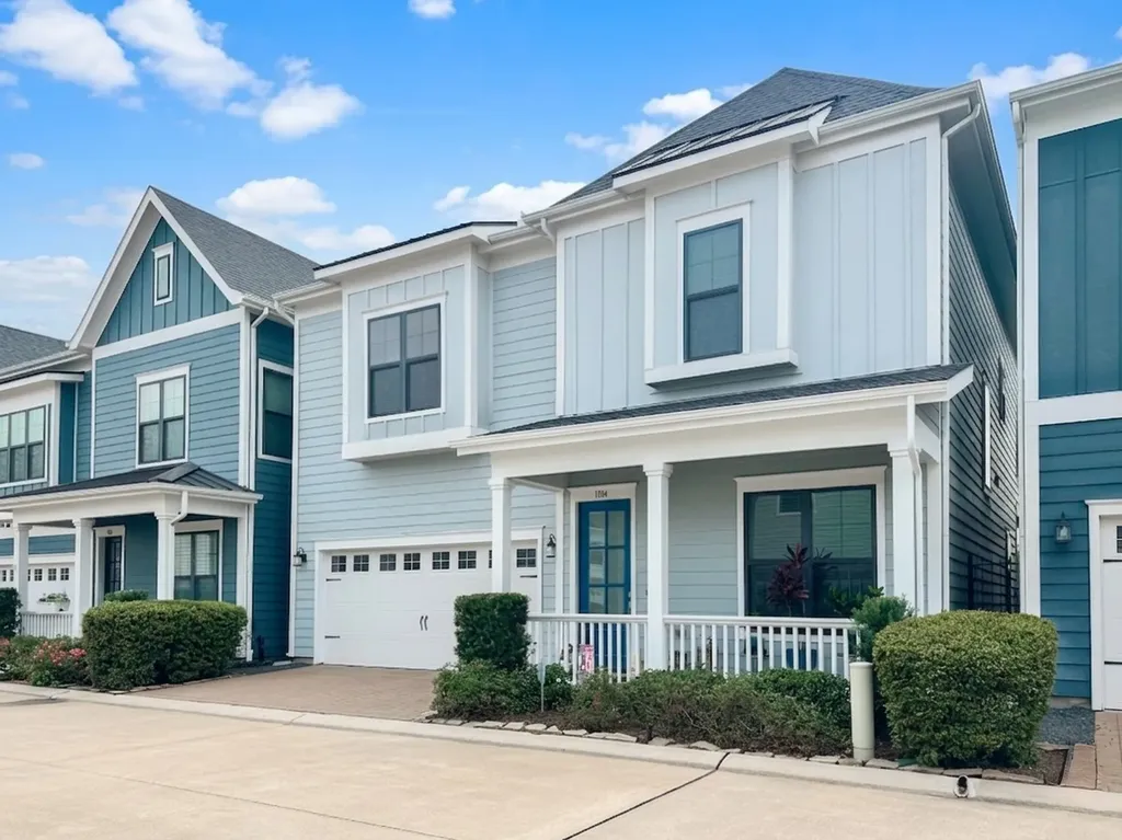 1104 Pearl Wood Drive Houston TX 77008
