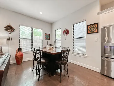 1104 Pearl Wood Drive Houston TX 77008