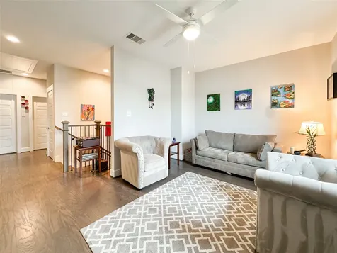 1104 Pearl Wood Drive Houston TX 77008