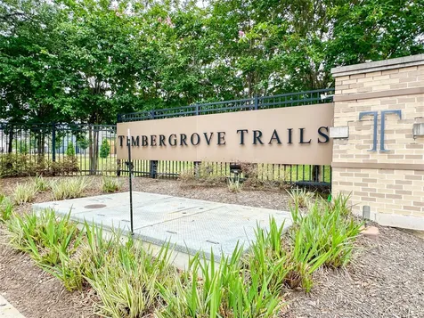 1104 Pearl Wood Drive Houston TX 77008