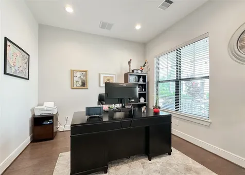 1104 Pearl Wood Drive Houston TX 77008