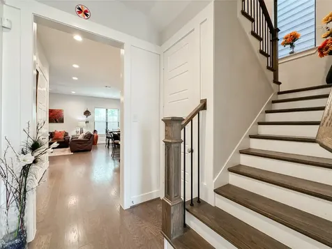 1104 Pearl Wood Drive Houston TX 77008