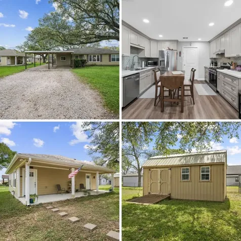 3027 Poppy Street Needville TX 77461