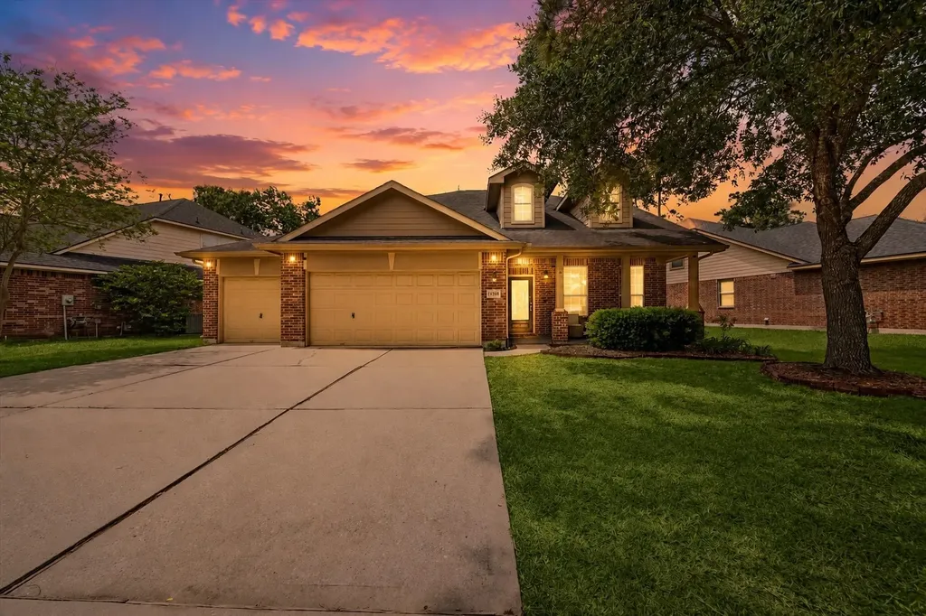 17503 Durham Ridge Lane Humble TX 77346