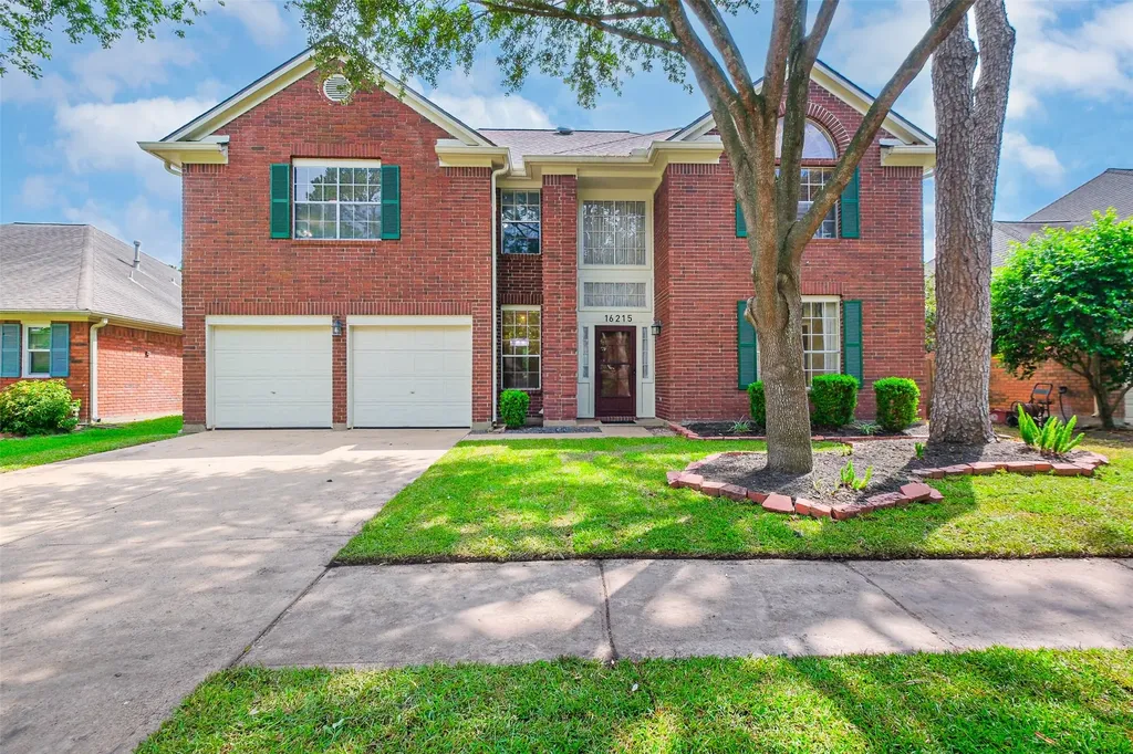16215 Wemyss Bay Road Houston TX 77095