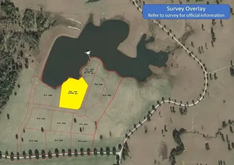 Tbd Green Valley Court Hillister TX 77624