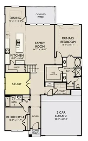 623 Beautyberry Way Rosenberg TX 77471