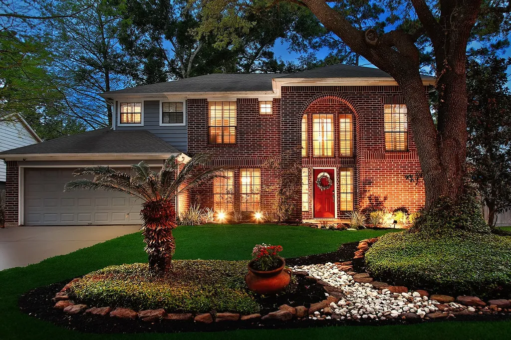 2619 Knollbrook Lane Spring TX 77373