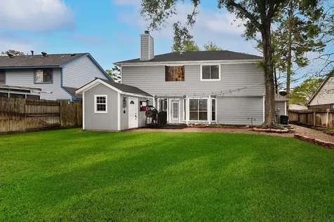 2619 Knollbrook Lane Spring TX 77373