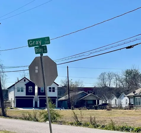 3110 Gray Street Houston TX 77004