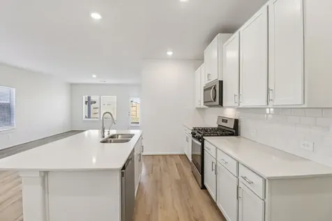 2527 Paloverde Canyon Court Crosby TX 77532
