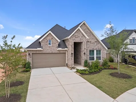 433 Darling Creek Lane Katy TX 77493
