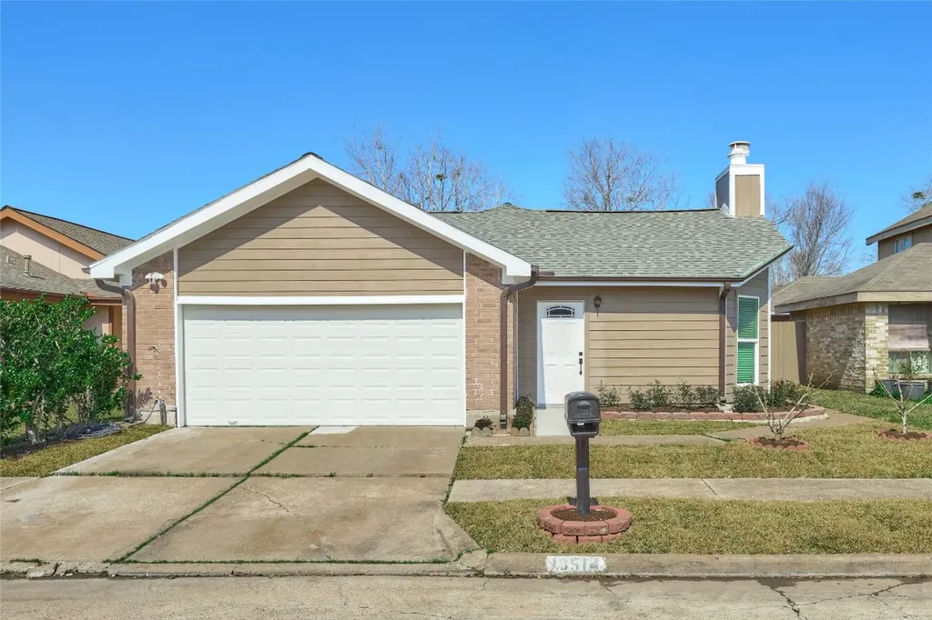 13514 Clarewood Drive Houston TX 77083