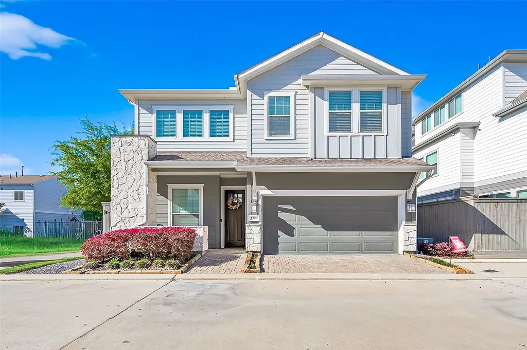 2506 Turnbull Drive Houston TX 77008