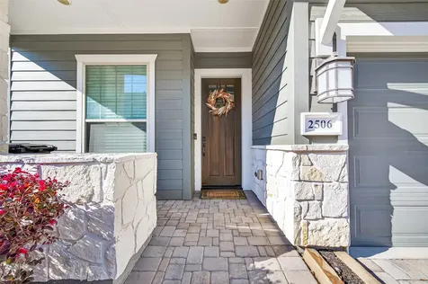 2506 Turnbull Drive Houston TX 77008