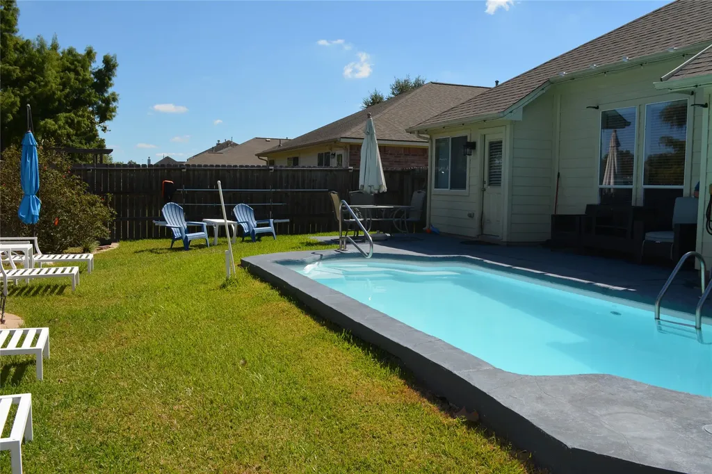 1926 Lingard Park Court Houston TX 77047