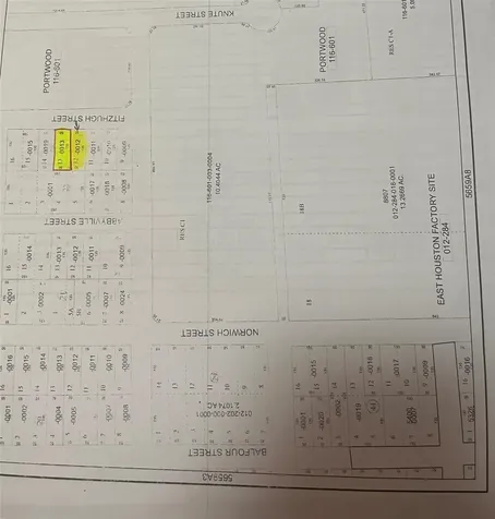 000 Fitzhugh Street Houston TX 77028