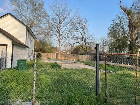 0 Tuskegee Street Houston TX 77091
