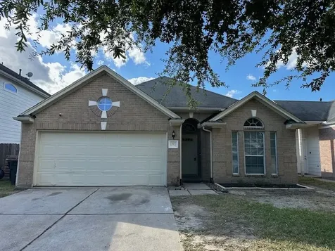 12927 Rose Landing Drive Houston TX 77070