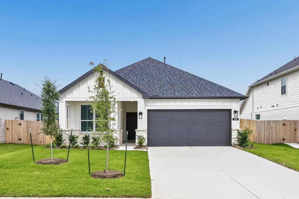 206 Prairie Ridge Lane Montgomery TX 77356