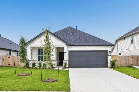 206 Prairie Ridge Lane Montgomery TX 77356