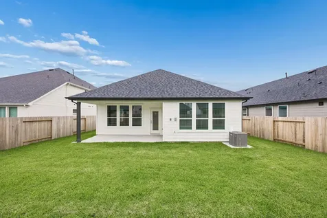 206 Prairie Ridge Lane Montgomery TX 77356