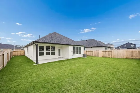 206 Prairie Ridge Lane Montgomery TX 77356