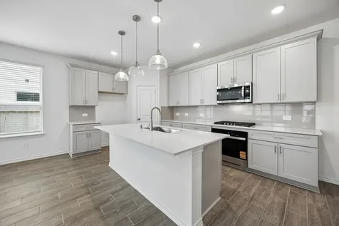 206 Prairie Ridge Lane Montgomery TX 77356