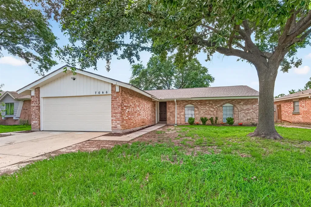7646 Winkle Wood Lane Houston TX 77086